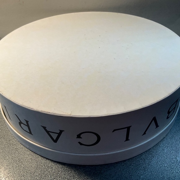 For BULGARI Lovers. Eye catching box. W Lid - Picture 4 of 5